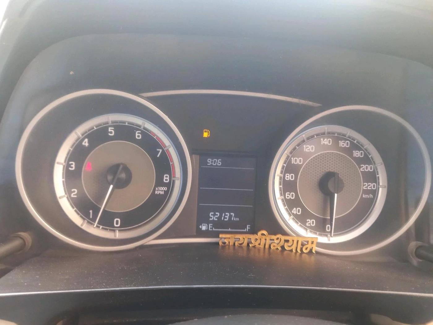 2023 Maruti Dzire VXI, Petrol, Manual, 52,137 km, interior