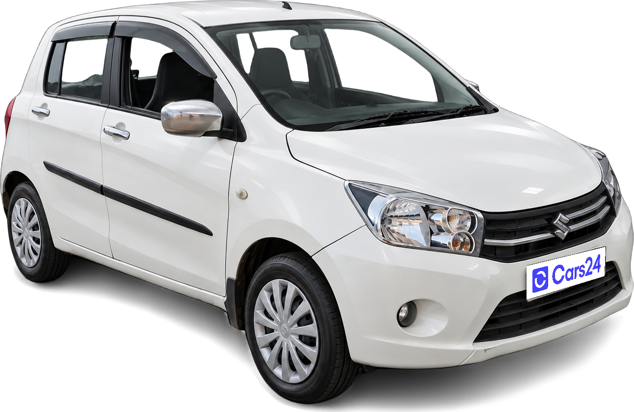 2017 Maruti Celerio - Hatchback - Petrol - Manual - ₹2.75 lakh