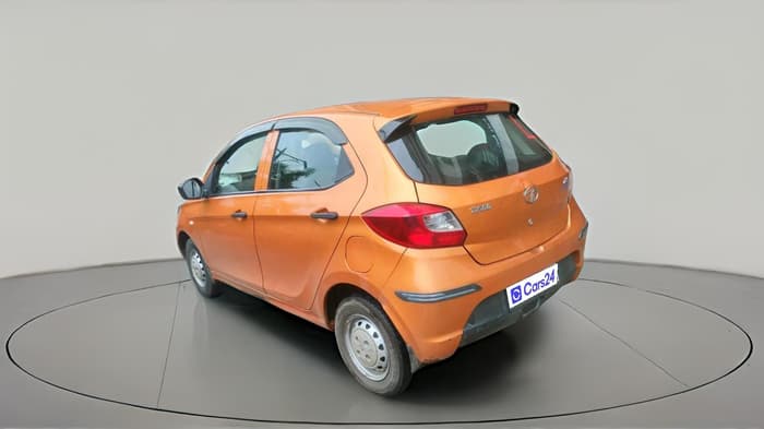 2017 Tata Tiago XM PETROL, Petrol, Manual, 66,654 km, exterior