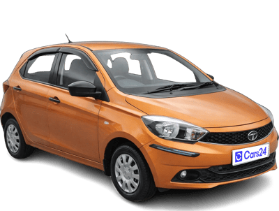 2017 Tata Tiago - Hatchback - Petrol - Manual - ₹2.40 lakh