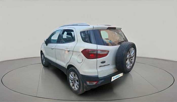 2017 Ford Ecosport TITANIUM 1.5L DIESEL, Diesel, Manual, 1,69,997 km, exterior