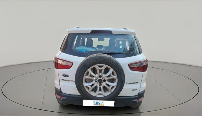 2017 Ford Ecosport TITANIUM 1.5L DIESEL, Diesel, Manual, 1,69,997 km, exterior