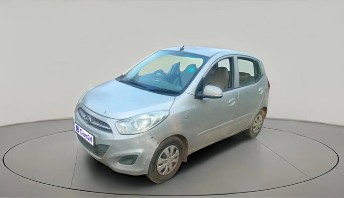 2011 Hyundai i10 SPORTZ 1.2, Petrol, Manual, 1,17,569 km, exterior