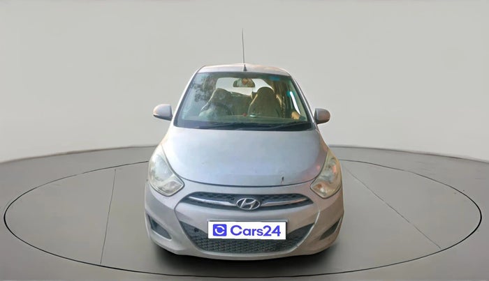 2011 Hyundai i10 SPORTZ 1.2, Petrol, Manual, 1,17,569 km, exterior
