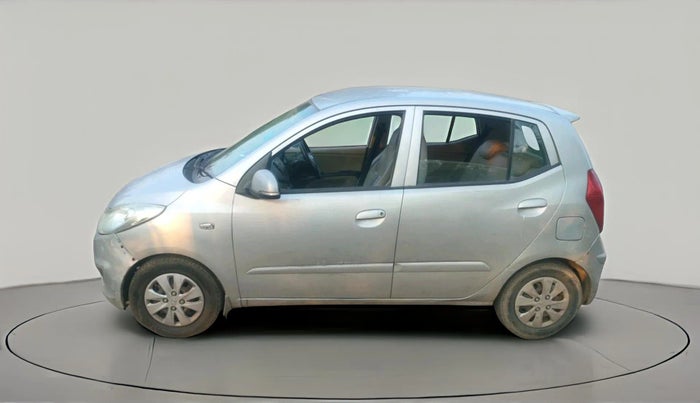 2011 Hyundai i10 SPORTZ 1.2, Petrol, Manual, 1,17,569 km, exterior