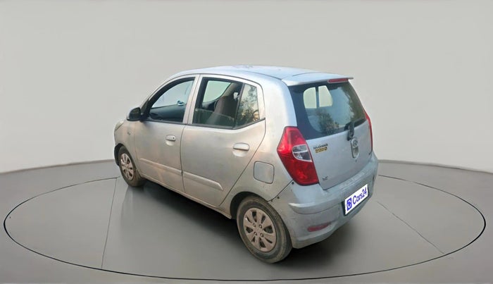 2011 Hyundai i10 SPORTZ 1.2, Petrol, Manual, 1,17,569 km, exterior