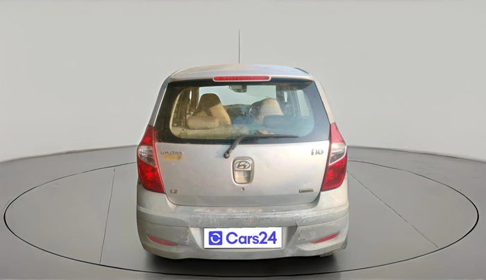 2011 Hyundai i10 SPORTZ 1.2, Petrol, Manual, 1,17,569 km, exterior