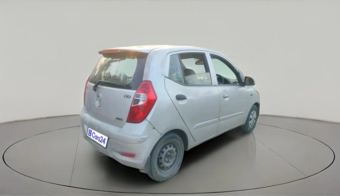 2011 Hyundai i10 SPORTZ 1.2, Petrol, Manual, 1,17,569 km, exterior