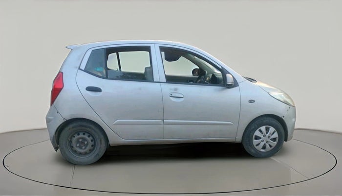 2011 Hyundai i10 SPORTZ 1.2, Petrol, Manual, 1,17,569 km, exterior