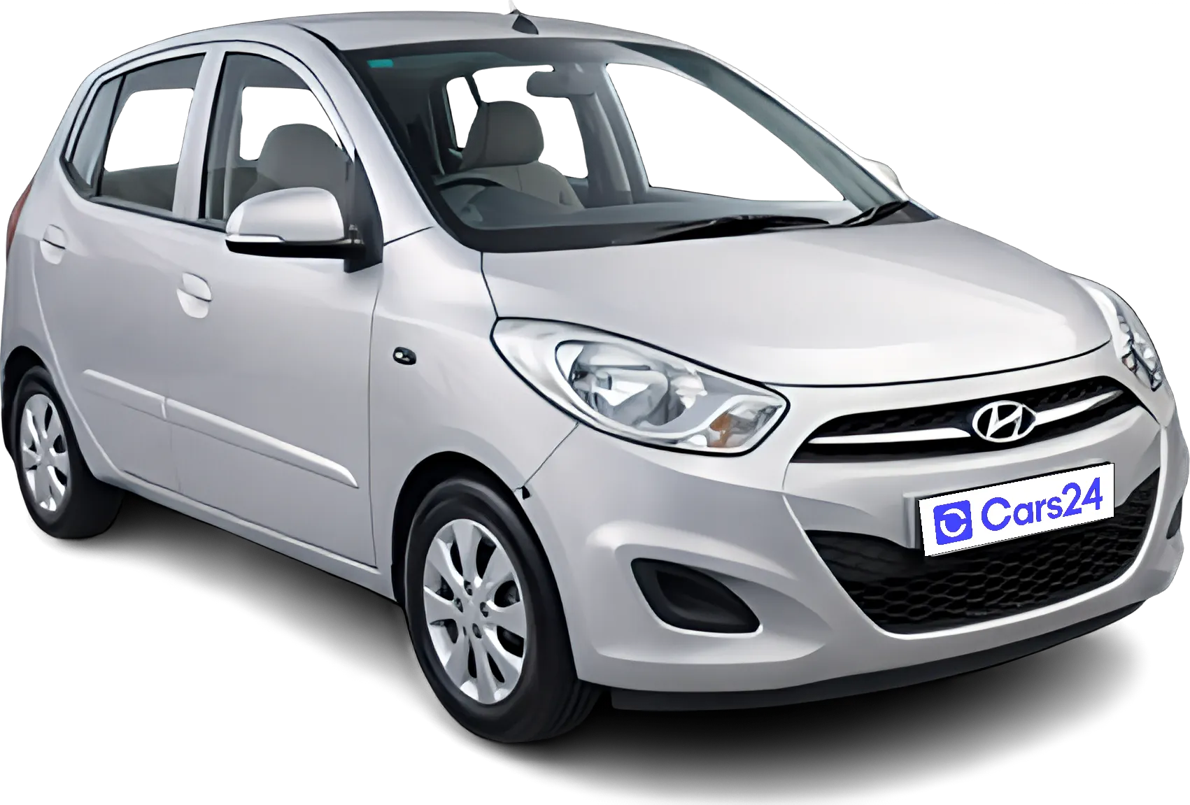 2011 Hyundai i10 - Hatchback - Petrol - Manual - ₹92,000
