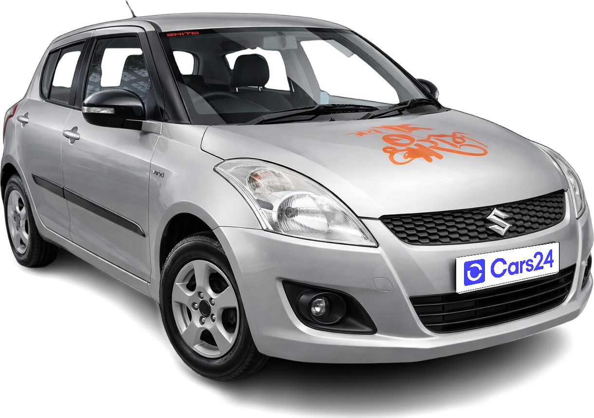 2013 Maruti Swift - Hatchback - Petrol - Manual - ₹1.40 lakh