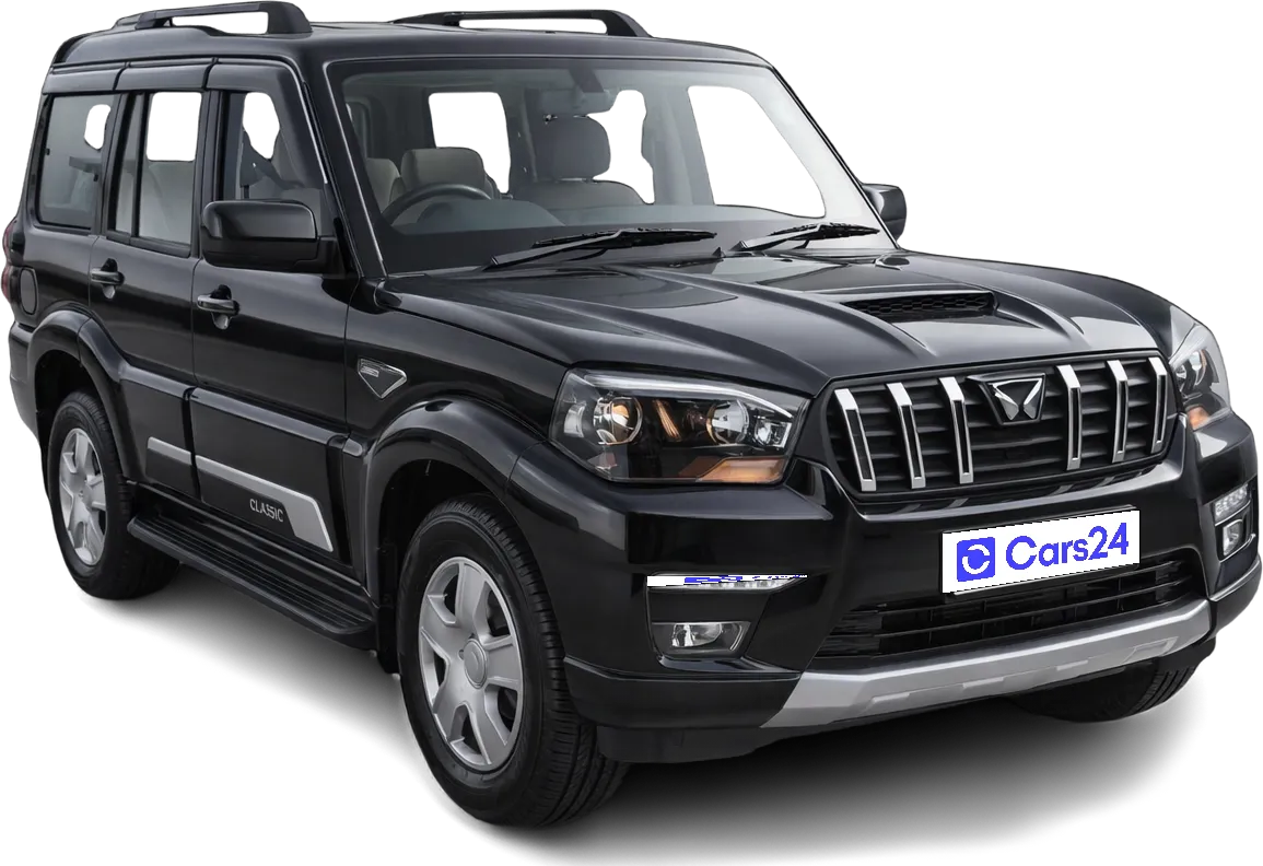 2025 Mahindra SCORPIO CLASSIC - SUV - Diesel - Manual - ₹14.00 lakh