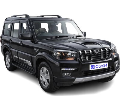 2025 Mahindra SCORPIO CLASSIC - SUV - Diesel - Manual - ₹14.00 lakh