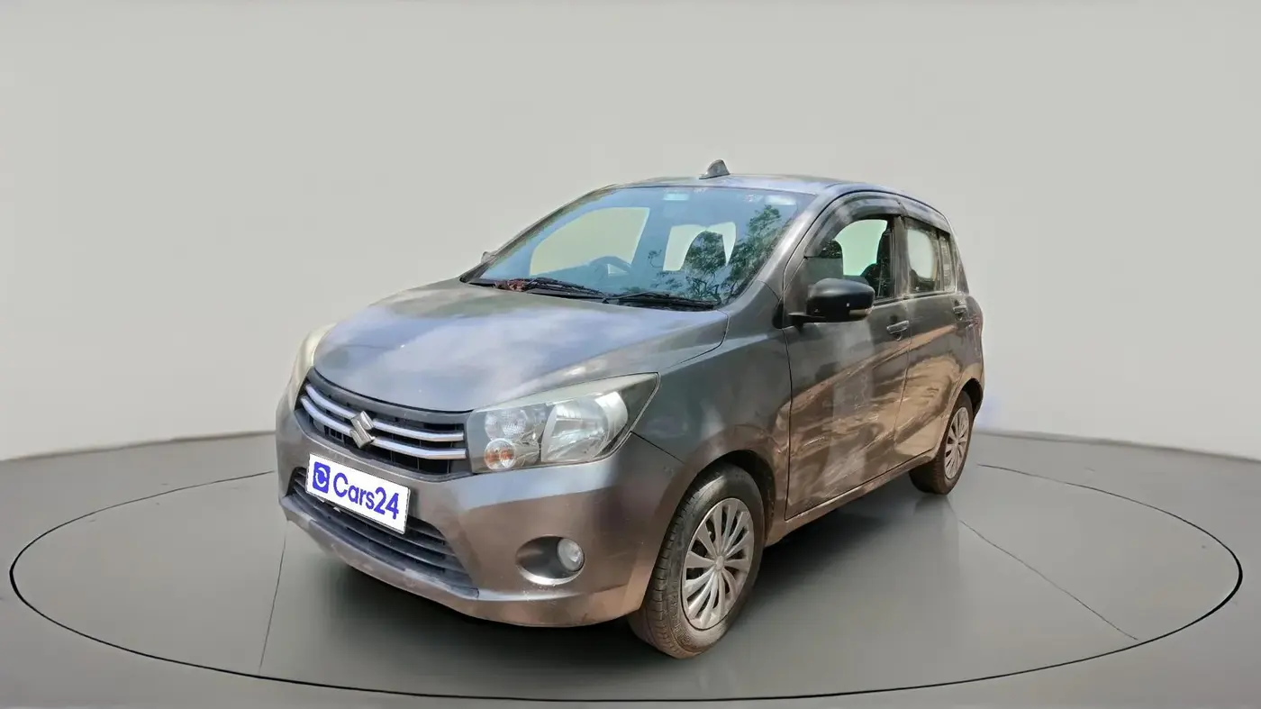 2016 Maruti Celerio ZXI, Petrol, Manual, 57,800 km, exterior