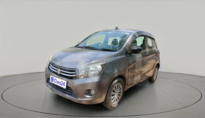 2016 Maruti Celerio ZXI, Petrol, Manual, 57,629 km, exterior