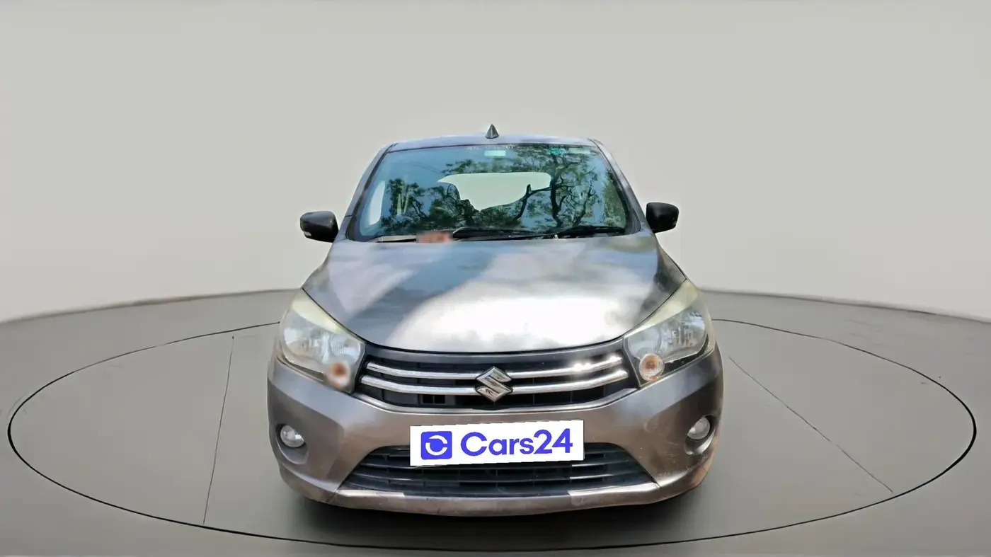 2016 Maruti Celerio ZXI, Petrol, Manual, 57,800 km, exterior