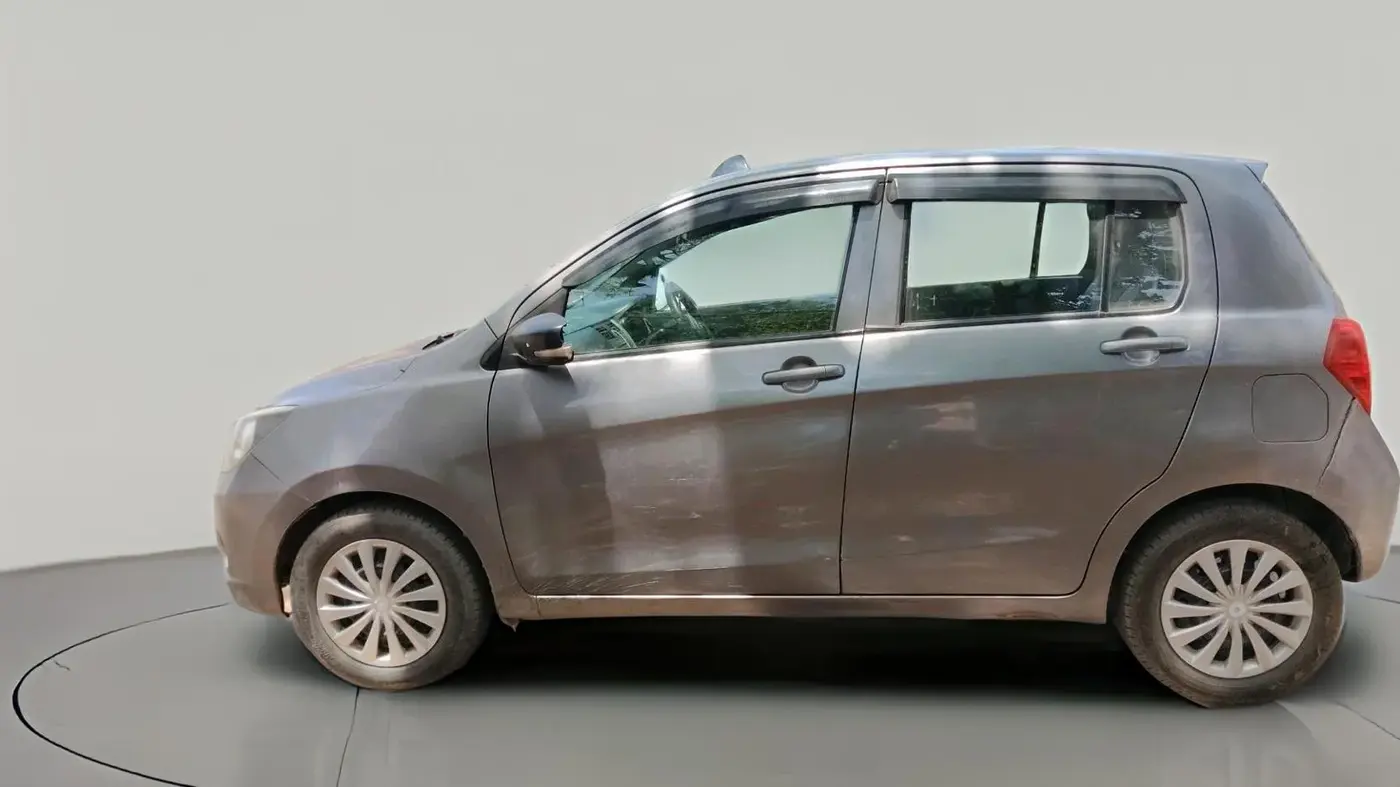 2016 Maruti Celerio ZXI, Petrol, Manual, 57,800 km, exterior