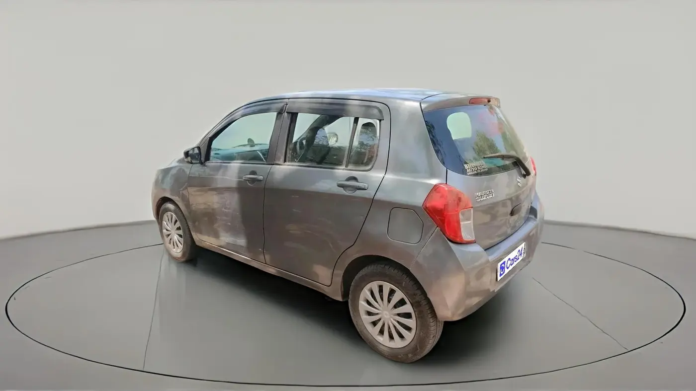 2016 Maruti Celerio ZXI, Petrol, Manual, 57,800 km, exterior