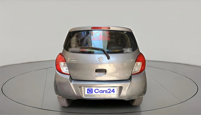 2016 Maruti Celerio ZXI, Petrol, Manual, 57,629 km, exterior