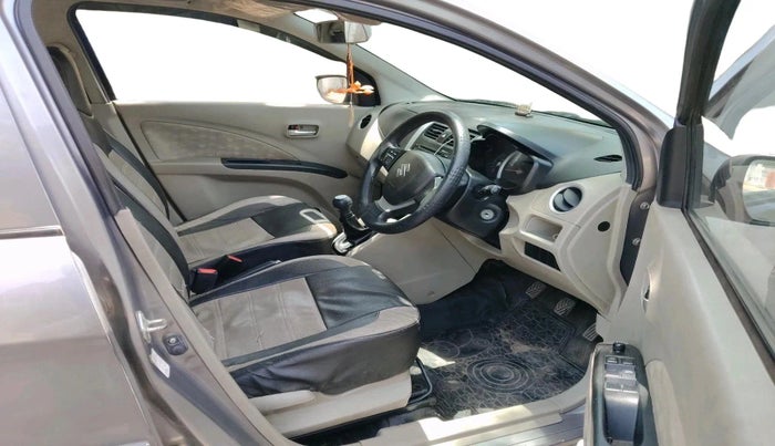 2016 Maruti Celerio ZXI, Petrol, Manual, 57,629 km, interior