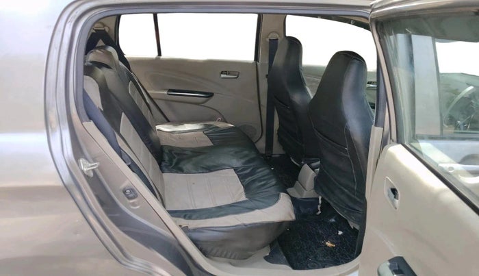 2016 Maruti Celerio ZXI, Petrol, Manual, 57,629 km, interior