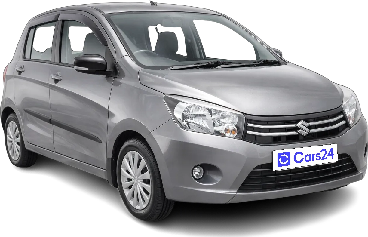 2016 Maruti Celerio - Hatchback - Petrol - Manual - ₹2.45 lakh