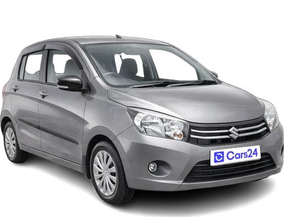 2016 Maruti Celerio - Hatchback - Petrol - Manual - ₹2.45 lakh
