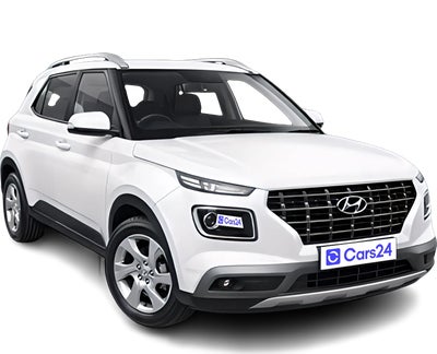 2021 Hyundai VENUE - SUV - Petrol - Manual - ₹7.50 lakh
