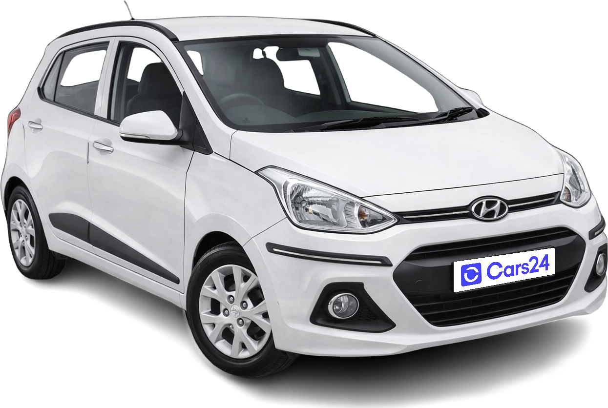 2014 Hyundai Grand i10 - Hatchback - Petrol - Manual - ₹2.90 lakh