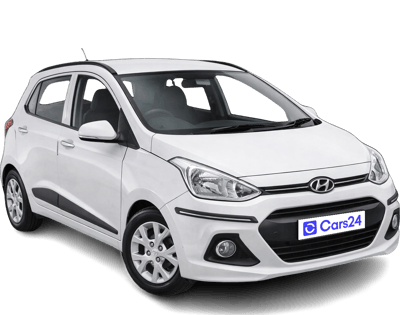 2014 Hyundai Grand i10 - Hatchback - Petrol - Manual - ₹2.90 lakh