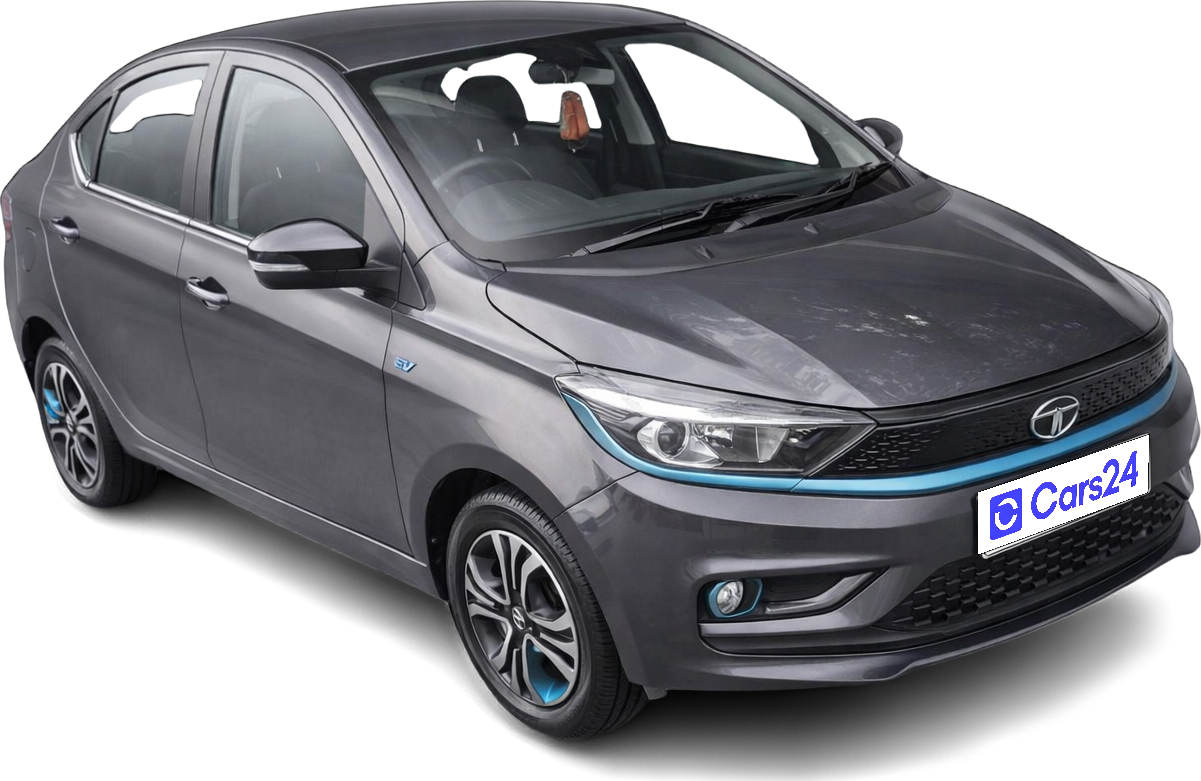 2022 Tata TIGOR EV - Sedan - Electric - Automatic - ₹10.23 lakh