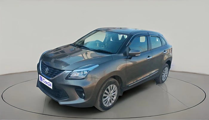 2019 Maruti Baleno DELTA PETROL 1.2, Petrol, Manual, 36,076 km, exterior