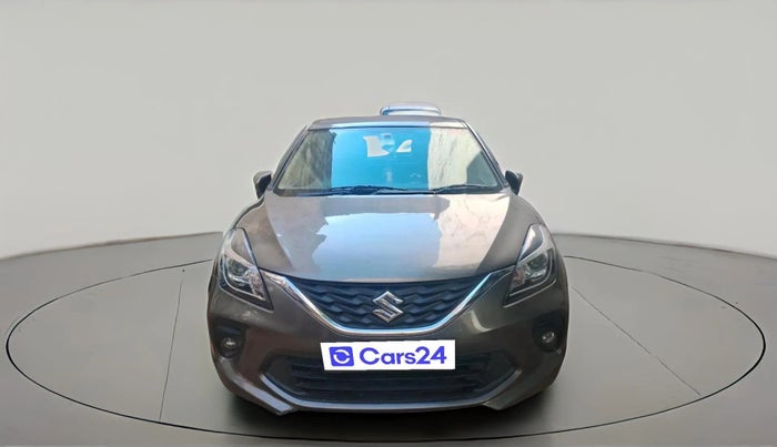 2019 Maruti Baleno DELTA PETROL 1.2, Petrol, Manual, 36,076 km, exterior