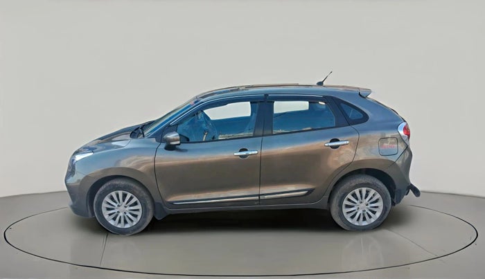2019 Maruti Baleno DELTA PETROL 1.2, Petrol, Manual, 36,076 km, exterior