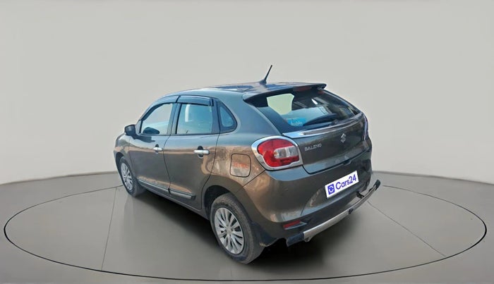 2019 Maruti Baleno DELTA PETROL 1.2, Petrol, Manual, 36,076 km, exterior