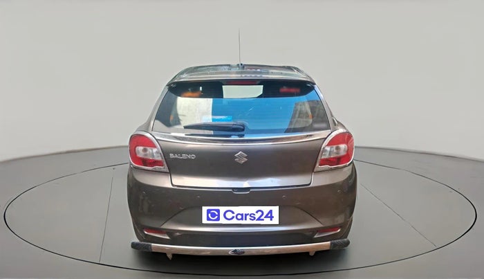 2019 Maruti Baleno DELTA PETROL 1.2, Petrol, Manual, 36,076 km, exterior