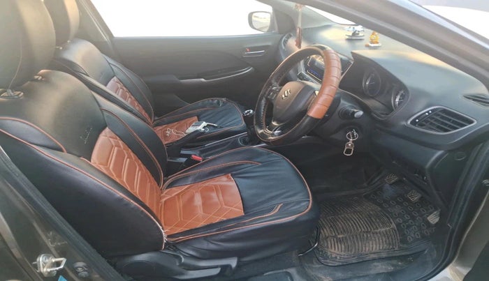 2019 Maruti Baleno DELTA PETROL 1.2, Petrol, Manual, 36,076 km, interior