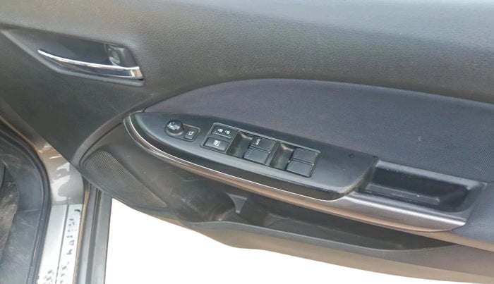 2019 Maruti Baleno DELTA PETROL 1.2, Petrol, Manual, 36,076 km, interior