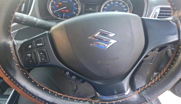 2019 Maruti Baleno DELTA PETROL 1.2, Petrol, Manual, 36,076 km, interior