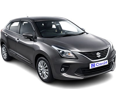 2019 Maruti Baleno - Hatchback - Petrol - Manual - ₹4.69 lakh
