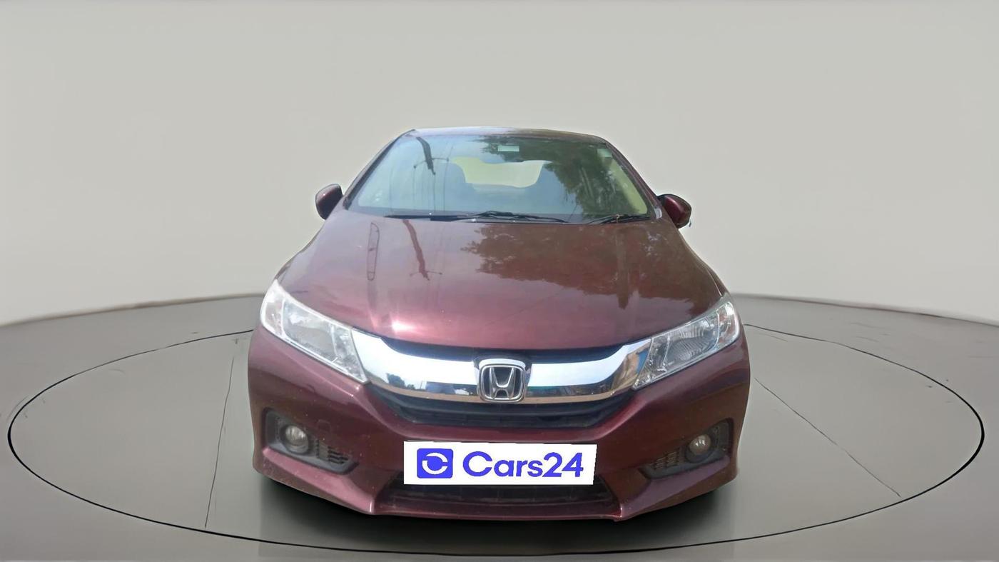 2015 Honda City 1.5L I-DTEC V, Diesel, Manual, 1,87,402 km, exterior
