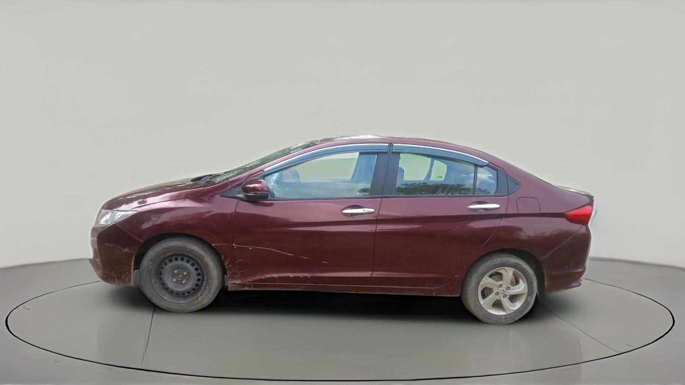 2015 Honda City 1.5L I-DTEC V, Diesel, Manual, 1,87,402 km, exterior