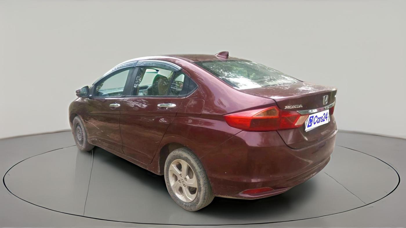 2015 Honda City 1.5L I-DTEC V, Diesel, Manual, 1,87,402 km, exterior