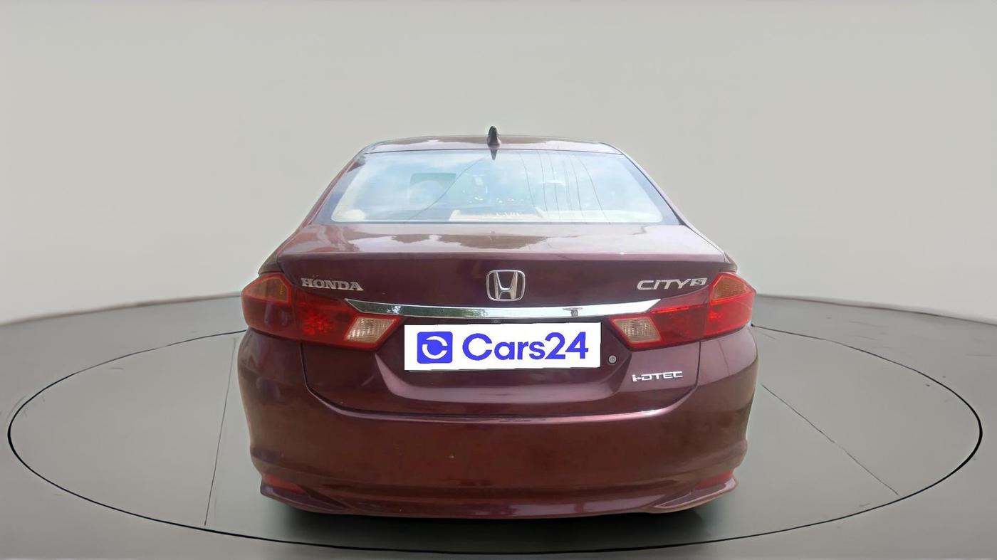2015 Honda City 1.5L I-DTEC V, Diesel, Manual, 1,87,402 km, exterior