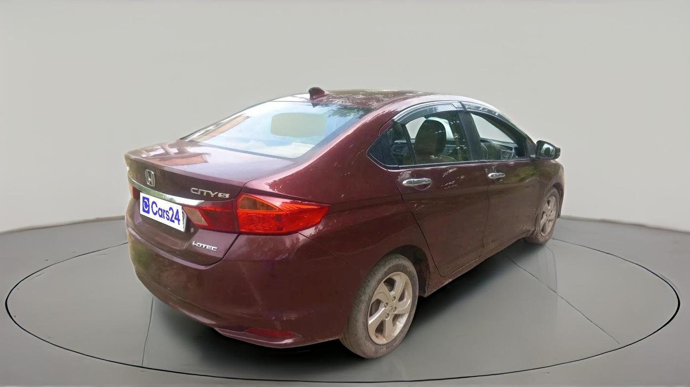 2015 Honda City 1.5L I-DTEC V, Diesel, Manual, 1,87,402 km, exterior