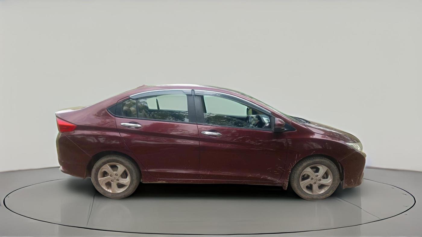 2015 Honda City 1.5L I-DTEC V, Diesel, Manual, 1,87,402 km, exterior