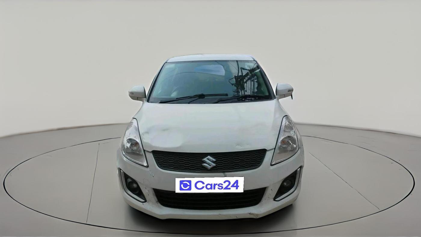 2015 Maruti Swift VDI, Diesel, Manual, 1,90,089 km, exterior