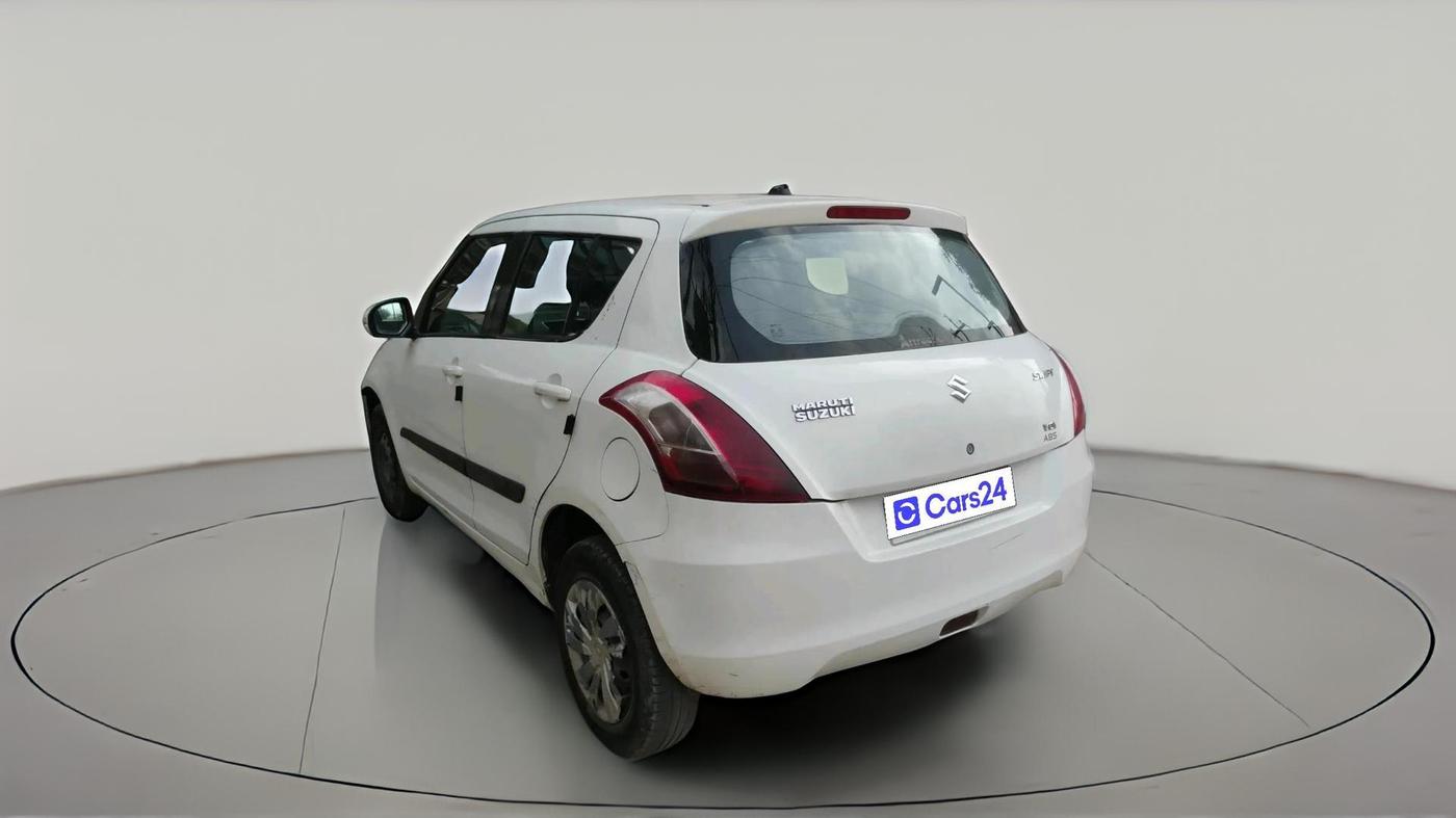 2015 Maruti Swift VDI, Diesel, Manual, 1,90,089 km, exterior