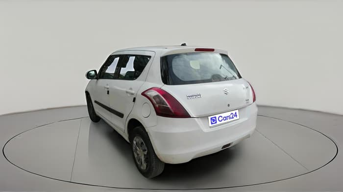 2015 Maruti Swift VDI, Diesel, Manual, 1,90,089 km, exterior