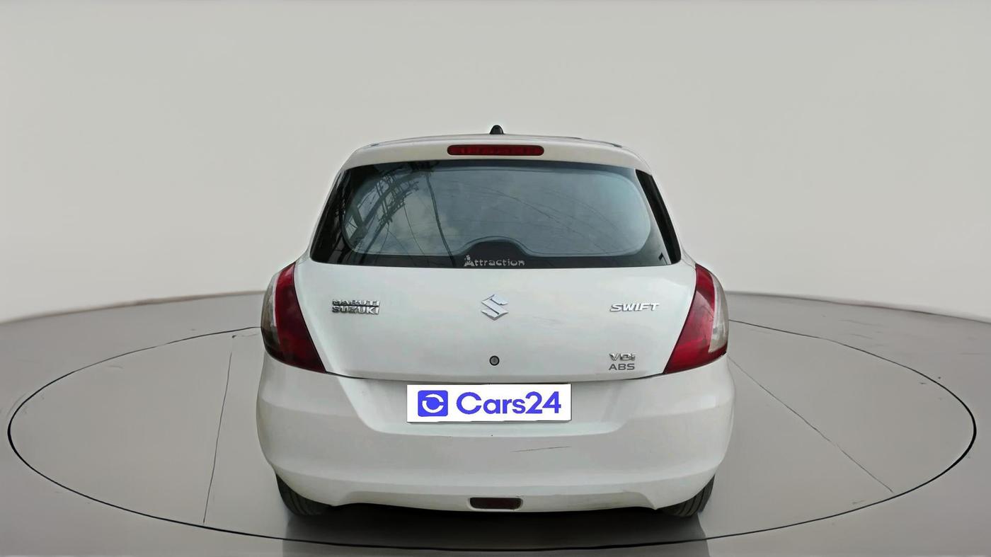 2015 Maruti Swift VDI, Diesel, Manual, 1,90,089 km, exterior